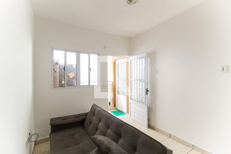 Sala/Cozinha de apartamento para alugar com 2 quartos, 36m² em Jardim Lideranca, São Paulo