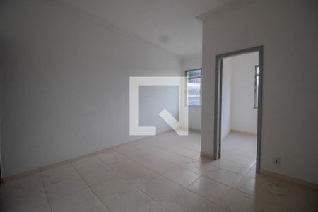 Sala  de apartamento à venda com 2 quartos, 58m² em Tanque, Rio de Janeiro