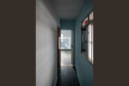 Corredor de casa à venda com 2 quartos, 40m² em Conjunto Habitacional Teotonio Vilela, São Paulo