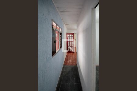 Corredor de casa à venda com 2 quartos, 40m² em Conjunto Habitacional Teotonio Vilela, São Paulo