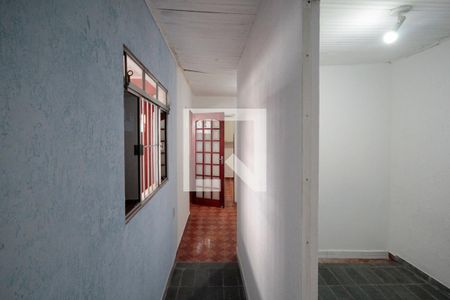 Corredor de casa à venda com 2 quartos, 40m² em Conjunto Habitacional Teotonio Vilela, São Paulo