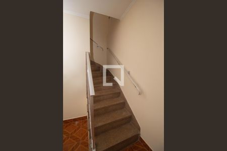 Escada de casa à venda com 2 quartos, 160m² em Itaberaba, São Paulo