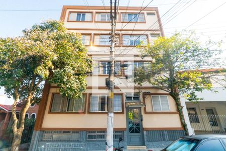 Fachada do Prédio de apartamento para alugar com 2 quartos, 56m² em Saúde, São Paulo