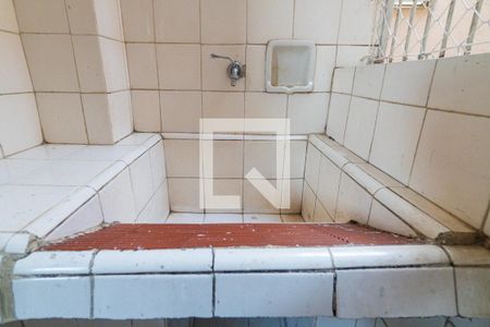 Área de Serviço Detalhe de apartamento para alugar com 2 quartos, 56m² em Saúde, São Paulo