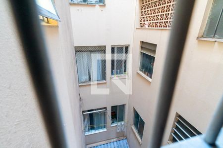 Vista da Sala de apartamento para alugar com 2 quartos, 56m² em Saúde, São Paulo