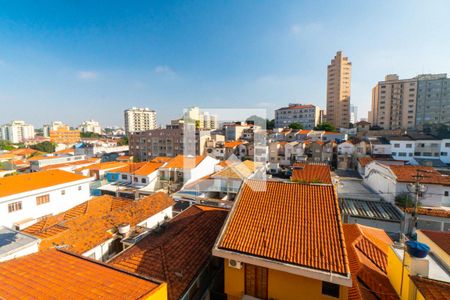 Vista do Quarto 1 de apartamento para alugar com 2 quartos, 56m² em Saúde, São Paulo
