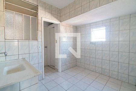 Cozinha de apartamento para alugar com 2 quartos, 56m² em Saúde, São Paulo