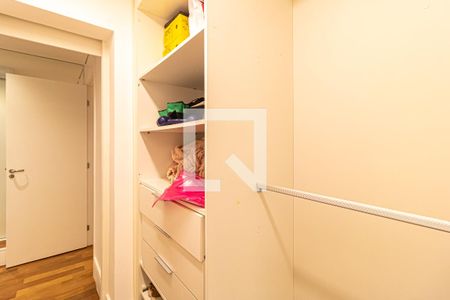 Closet de apartamento para alugar com 3 quartos, 152m² em Lapa, São Paulo