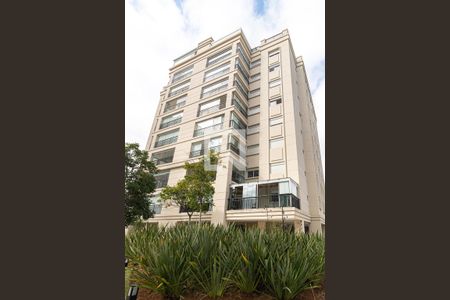Fachada do bloco de apartamento para alugar com 3 quartos, 152m² em Lapa, São Paulo