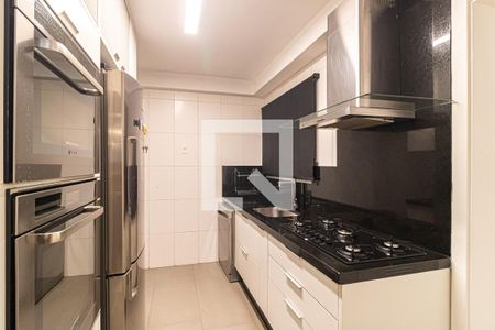 Cozinha de apartamento para alugar com 3 quartos, 152m² em Lapa, São Paulo
