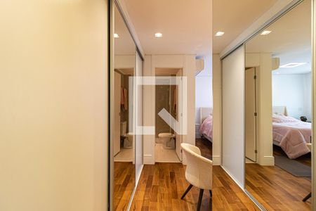 Banheiro do Quarto 1 de apartamento para alugar com 3 quartos, 152m² em Lapa, São Paulo