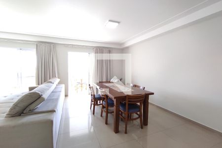 Sala de apartamento para alugar com 3 quartos, 123m² em Jardim Irajá, Ribeirão Preto