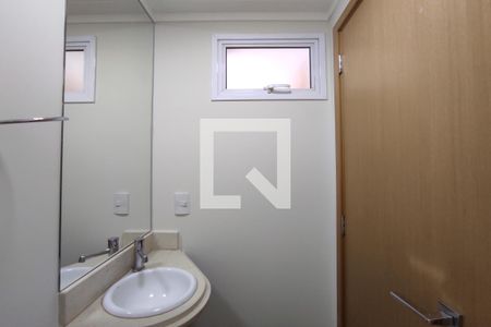 Lavabo de apartamento para alugar com 3 quartos, 123m² em Jardim Irajá, Ribeirão Preto