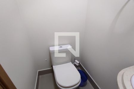 Lavabo de apartamento para alugar com 3 quartos, 123m² em Jardim Irajá, Ribeirão Preto