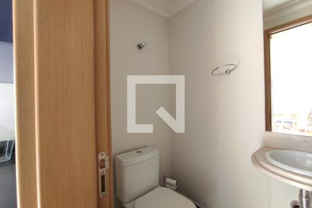 Lavabo de apartamento para alugar com 3 quartos, 123m² em Jardim Irajá, Ribeirão Preto