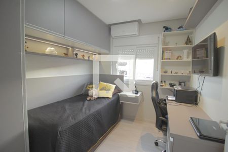 Quarto 1 de apartamento para alugar com 3 quartos, 62m² em Igara, Canoas
