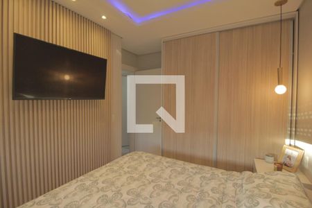 Quarto 2 de apartamento para alugar com 3 quartos, 62m² em Igara, Canoas