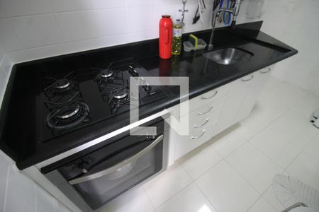 Apartamento à venda com 70m², 2 quartos e 2 vagasCozinha