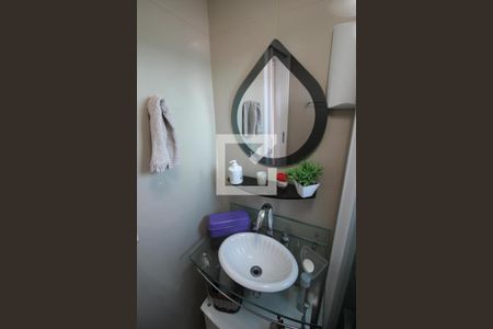 Apartamento à venda com 70m², 2 quartos e 2 vagasBanheiro