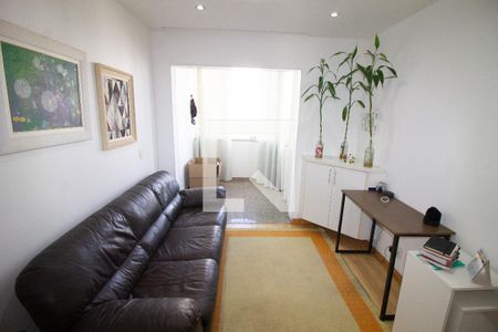 Sala de apartamento à venda com 2 quartos, 70m² em Parque da Mooca, São Paulo