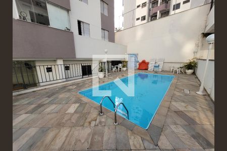 Apartamento à venda com 70m², 2 quartos e 2 vagasÁrea comum - Piscina