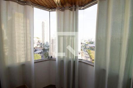 Varanda de apartamento à venda com 2 quartos, 70m² em Parque da Mooca, São Paulo