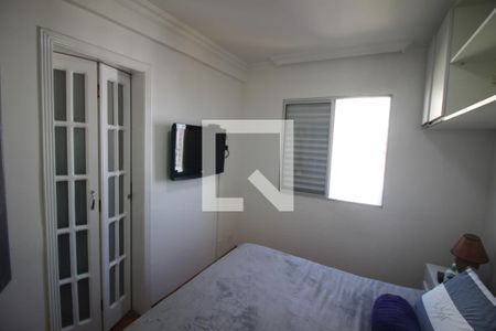 Apartamento à venda com 70m², 2 quartos e 2 vagasQuarto 2 - Suíte