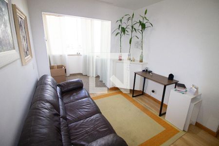 Sala de apartamento à venda com 2 quartos, 70m² em Parque da Mooca, São Paulo