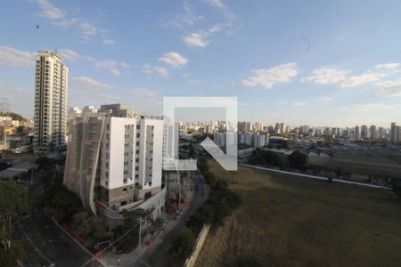 Vista da Varanda de apartamento à venda com 2 quartos, 70m² em Parque da Mooca, São Paulo
