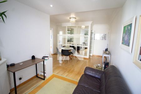 Sala de apartamento à venda com 2 quartos, 70m² em Parque da Mooca, São Paulo