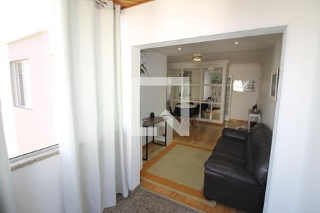 Varanda de apartamento à venda com 2 quartos, 70m² em Parque da Mooca, São Paulo