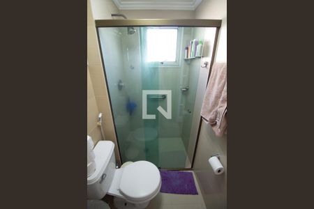 Apartamento à venda com 70m², 2 quartos e 2 vagasBanheiro da Suíte