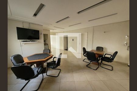 Apartamento à venda com 70m², 2 quartos e 2 vagasÁrea comum - Salão de festas
