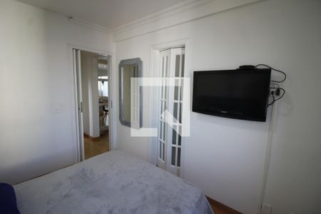 Apartamento à venda com 70m², 2 quartos e 2 vagasQuarto 2 - Suíte