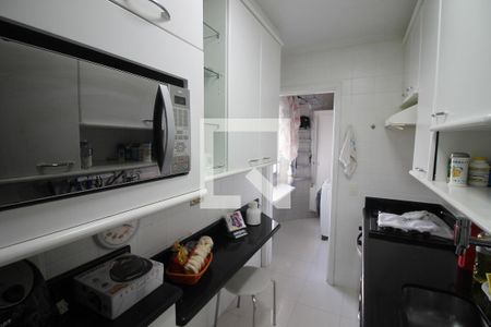 Apartamento à venda com 70m², 2 quartos e 2 vagasCozinha