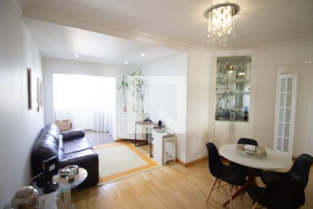 Sala de apartamento à venda com 2 quartos, 70m² em Parque da Mooca, São Paulo