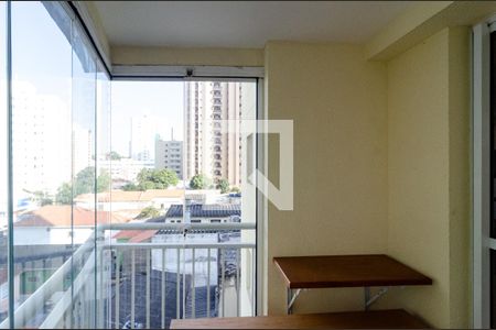Apartamento para alugar com 72m², 2 quartos e 2 vagas Apartamento para alugar com 72m², 2 quartos e 2 vagasVaranda
