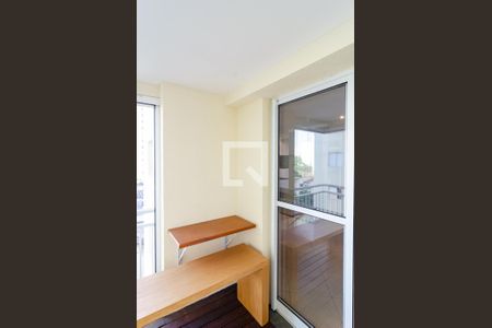 Apartamento para alugar com 72m², 2 quartos e 2 vagas Apartamento para alugar com 72m², 2 quartos e 2 vagasVaranda