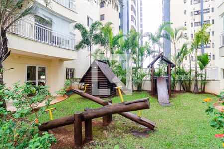 Apartamento para alugar com 72m², 2 quartos e 2 vagas Apartamento para alugar com 72m², 2 quartos e 2 vagasPlayground