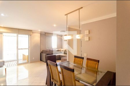 Apartamento para alugar com 72m², 2 quartos e 2 vagas Apartamento para alugar com 72m², 2 quartos e 2 vagasSala