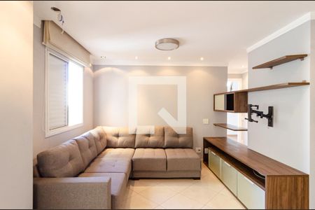 Apartamento para alugar com 72m², 2 quartos e 2 vagas Apartamento para alugar com 72m², 2 quartos e 2 vagasSala