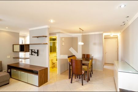 Apartamento para alugar com 72m², 2 quartos e 2 vagas Apartamento para alugar com 72m², 2 quartos e 2 vagasSala