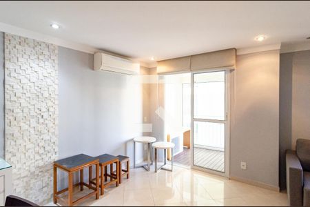 Apartamento para alugar com 72m², 2 quartos e 2 vagas Apartamento para alugar com 72m², 2 quartos e 2 vagasSala