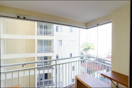 Apartamento para alugar com 72m², 2 quartos e 2 vagas Apartamento para alugar com 72m², 2 quartos e 2 vagasVaranda