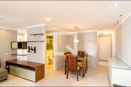 Apartamento para alugar com 72m², 2 quartos e 2 vagas Apartamento para alugar com 72m², 2 quartos e 2 vagasSala