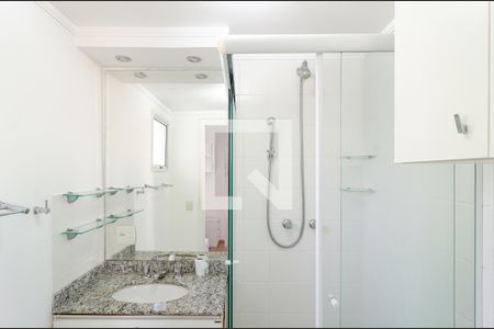 Apartamento para alugar com 72m², 2 quartos e 2 vagas Apartamento para alugar com 72m², 2 quartos e 2 vagasBanheiro da Suíte
