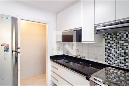 Apartamento para alugar com 72m², 2 quartos e 2 vagas Apartamento para alugar com 72m², 2 quartos e 2 vagasCozinha