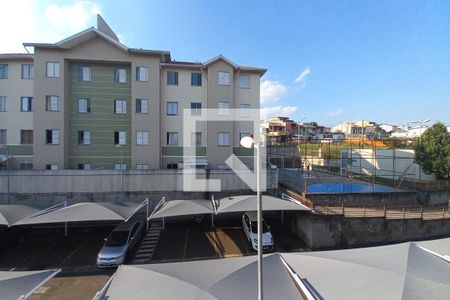 Vista do Quarto 2 de apartamento para alugar com 2 quartos, 50m² em Residencial Cosmos, Campinas