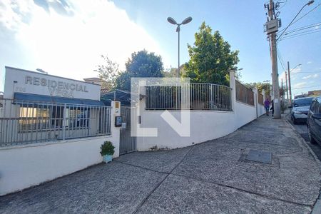 Apartamento para alugar com 50m², 2 quartos e 1 vaga Apartamento para alugar com 50m², 2 quartos e 1 vagaFachada e portaria