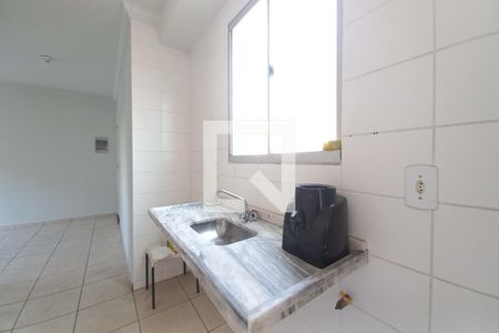Apartamento para alugar com 50m², 2 quartos e 1 vaga Apartamento para alugar com 50m², 2 quartos e 1 vagaCozinha